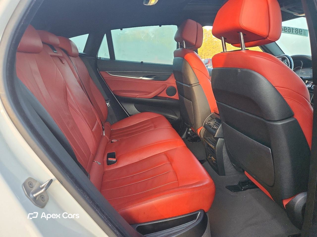 BMW X6 2017