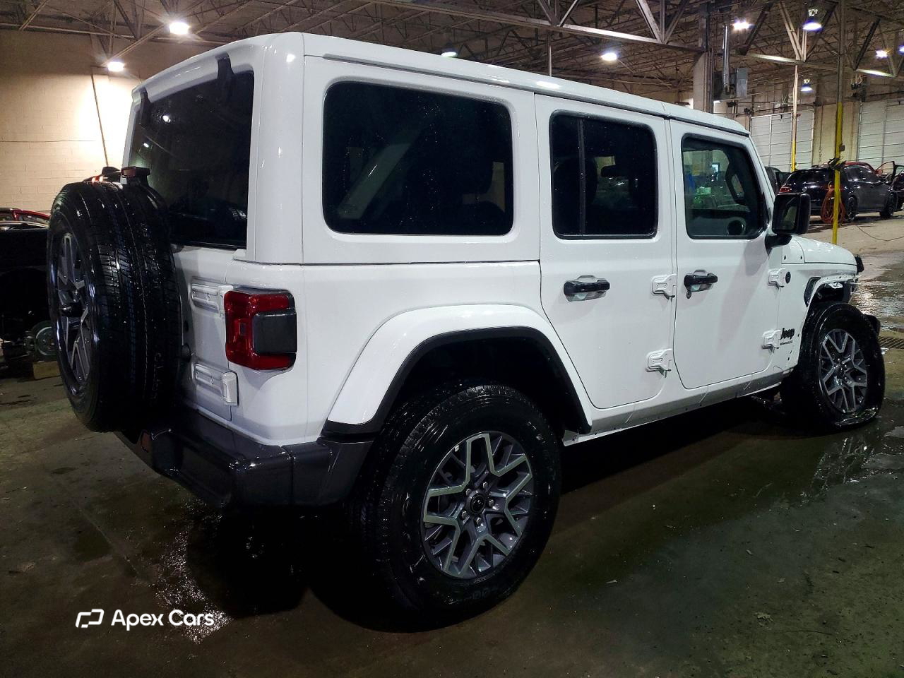 Jeep Wrangler 2025