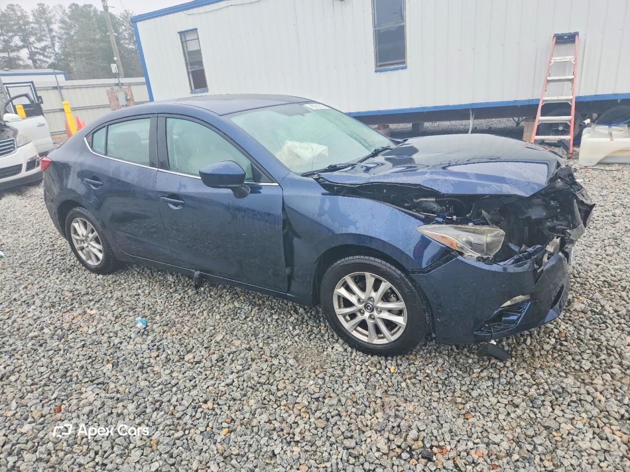 Mazda 3 2014