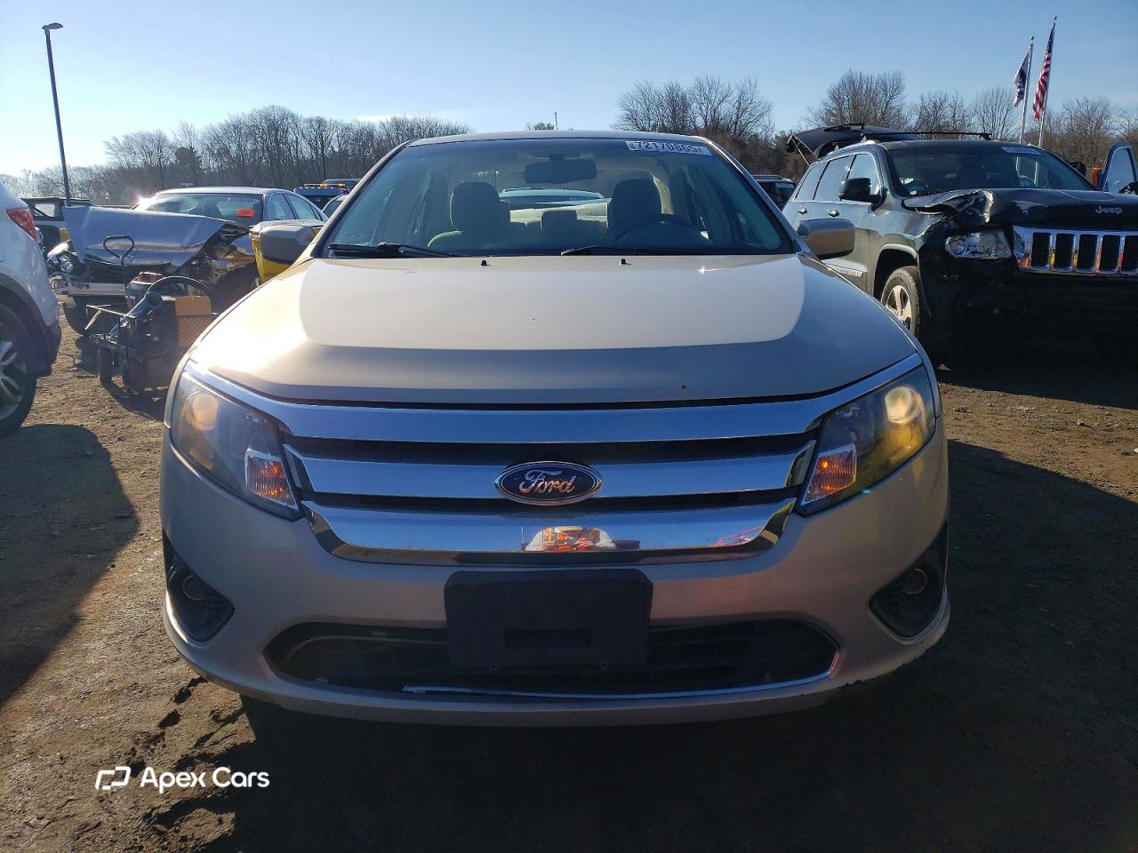 Ford Fusion 2010