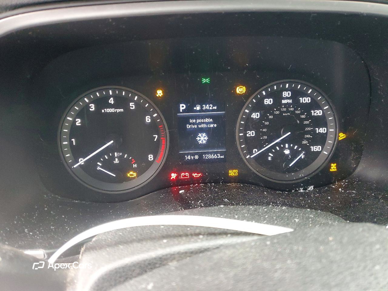 Hyundai Tucson 2019