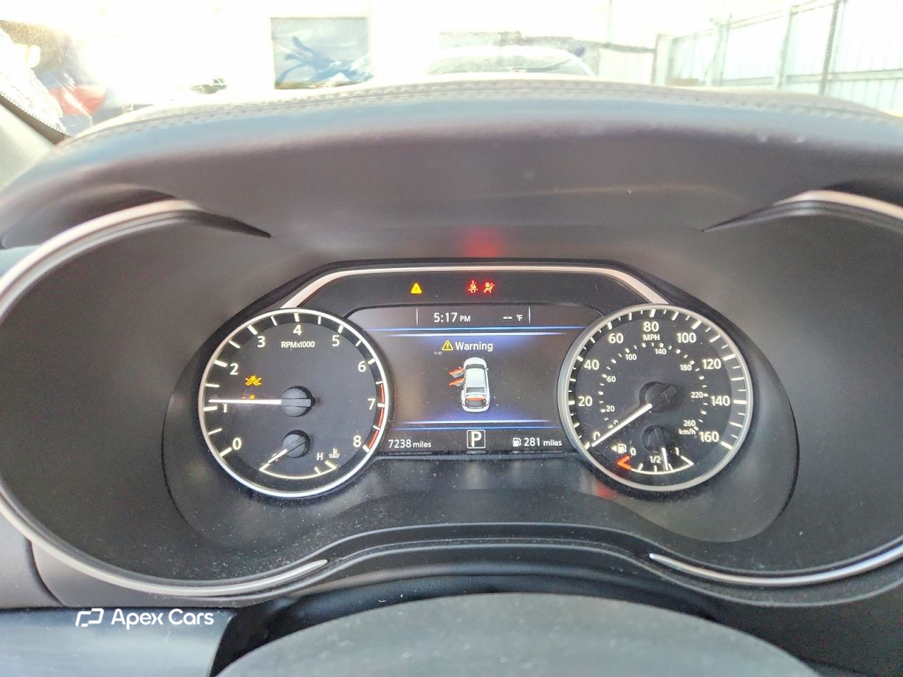 Nissan Maxima 2023