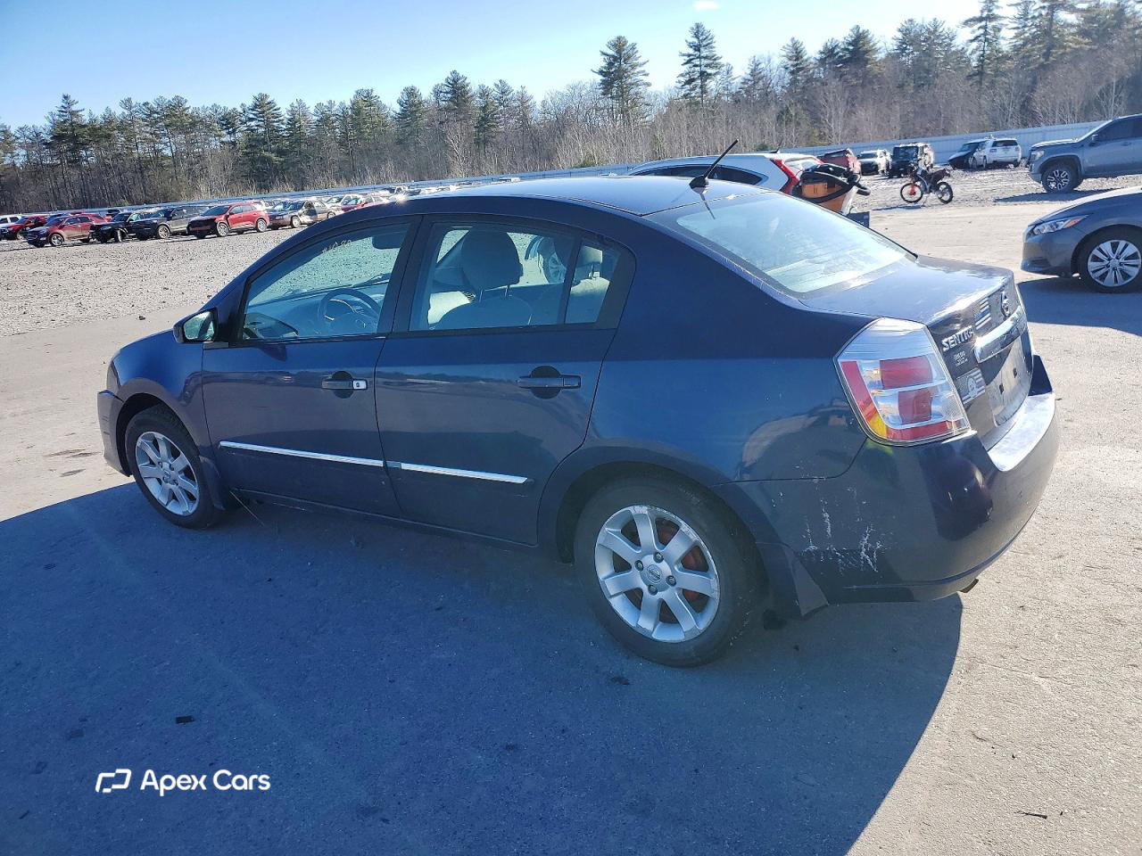 Nissan Sentra 2010
