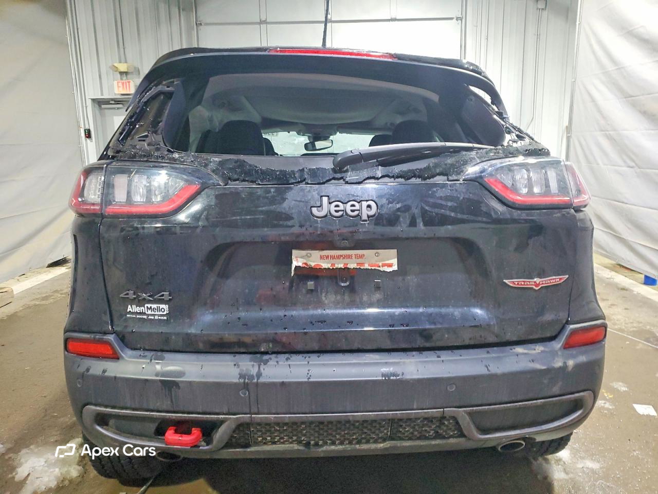 Jeep Cherokee 2022