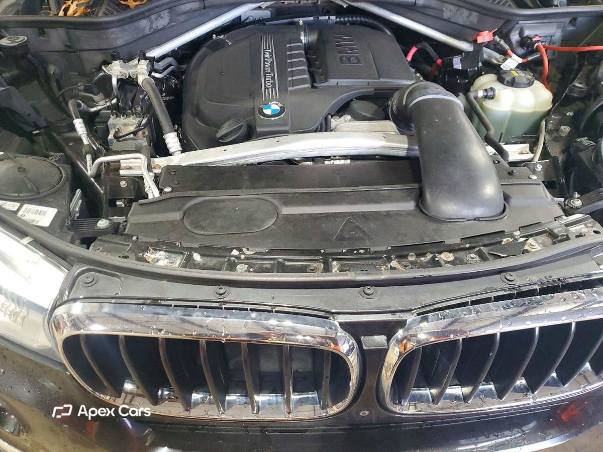 BMW X5 2016