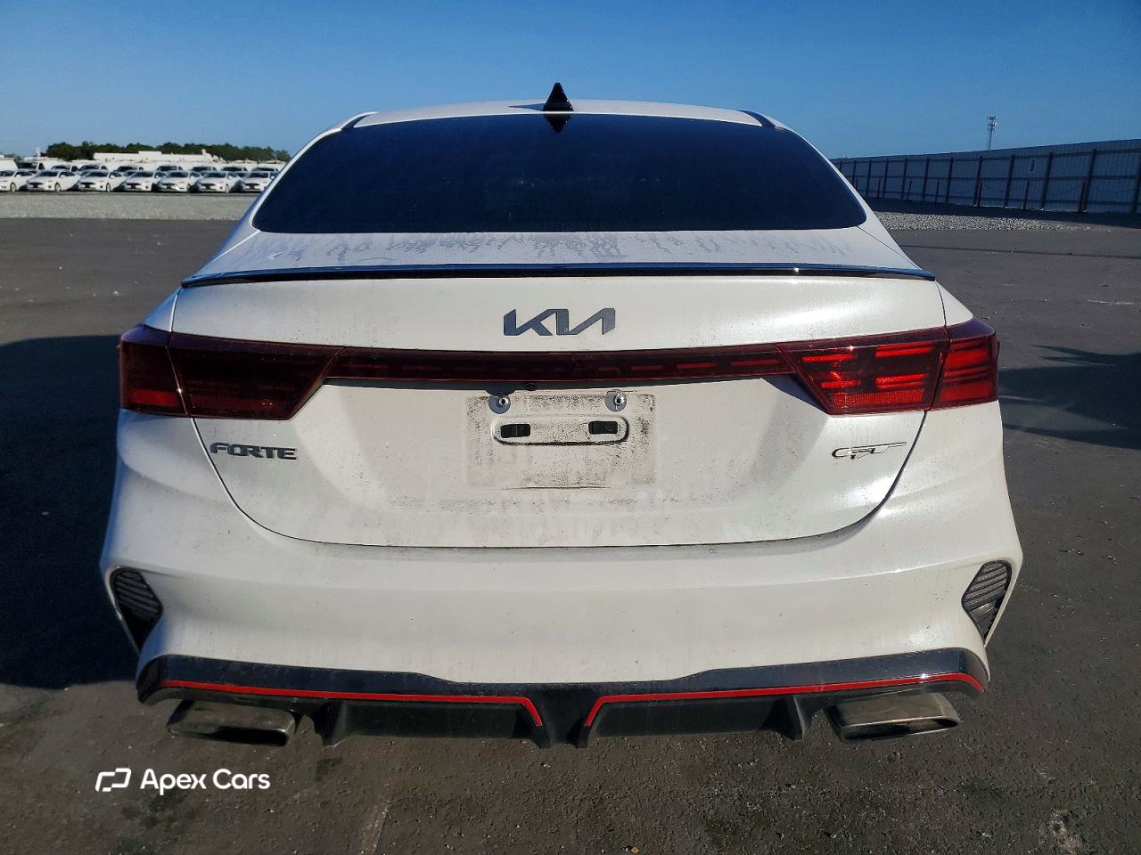 Kia Forte 2024