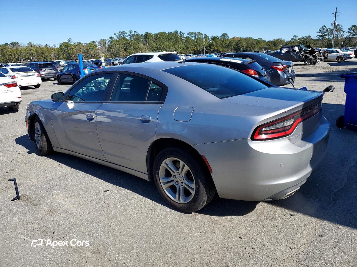 Dodge Charger 2016