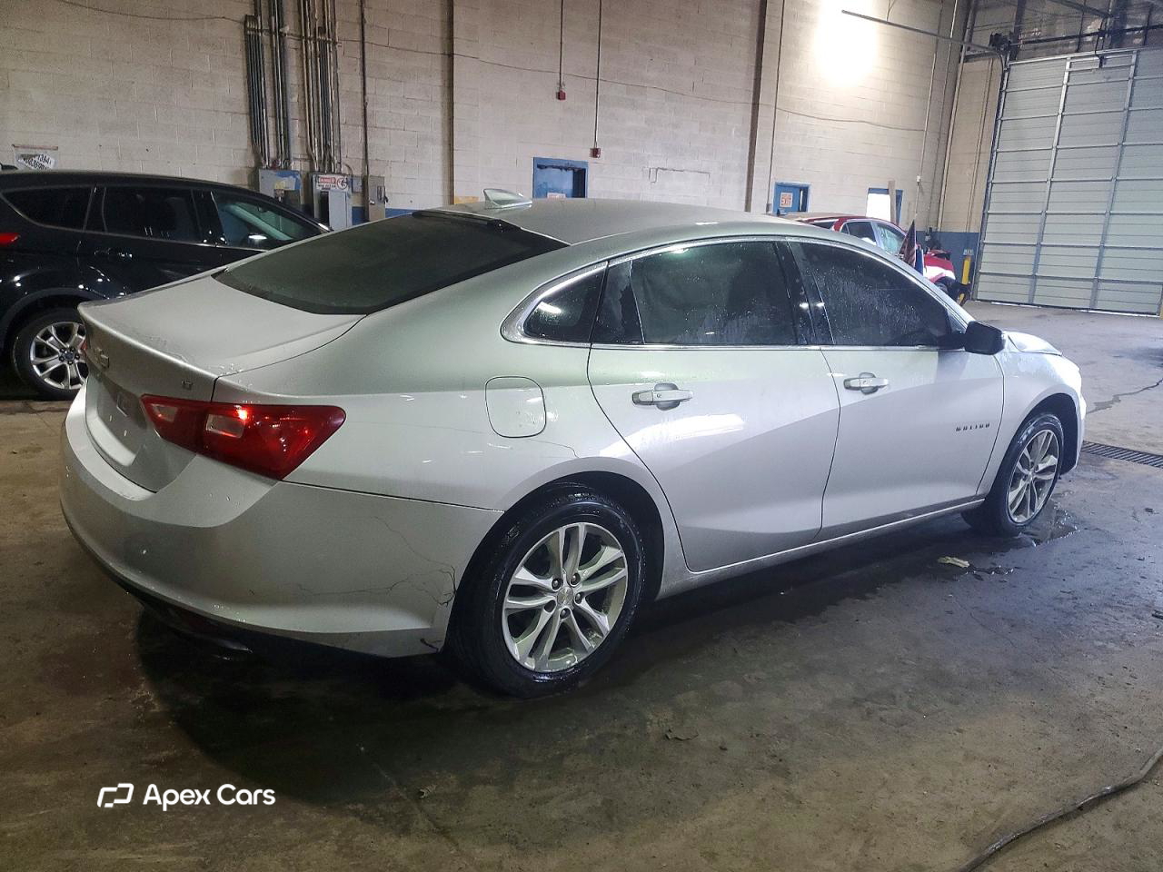 Chevrolet Malibu 2016