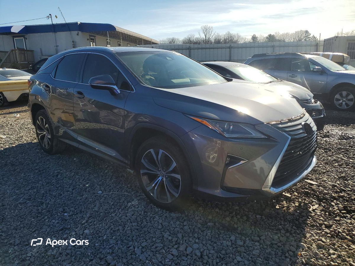Lexus RX 2017