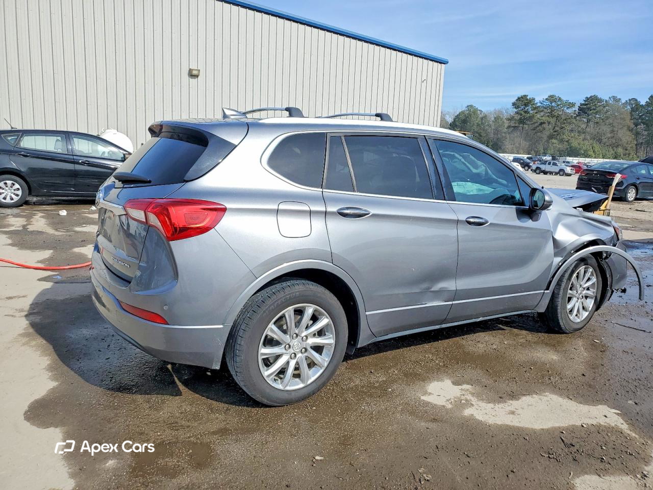 Buick Envision 2020