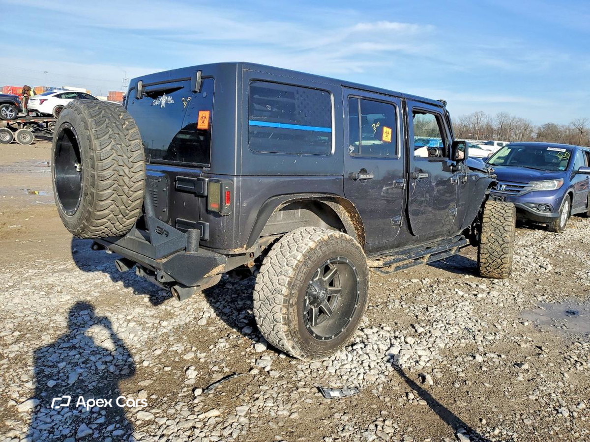 Jeep Wrangler 2017
