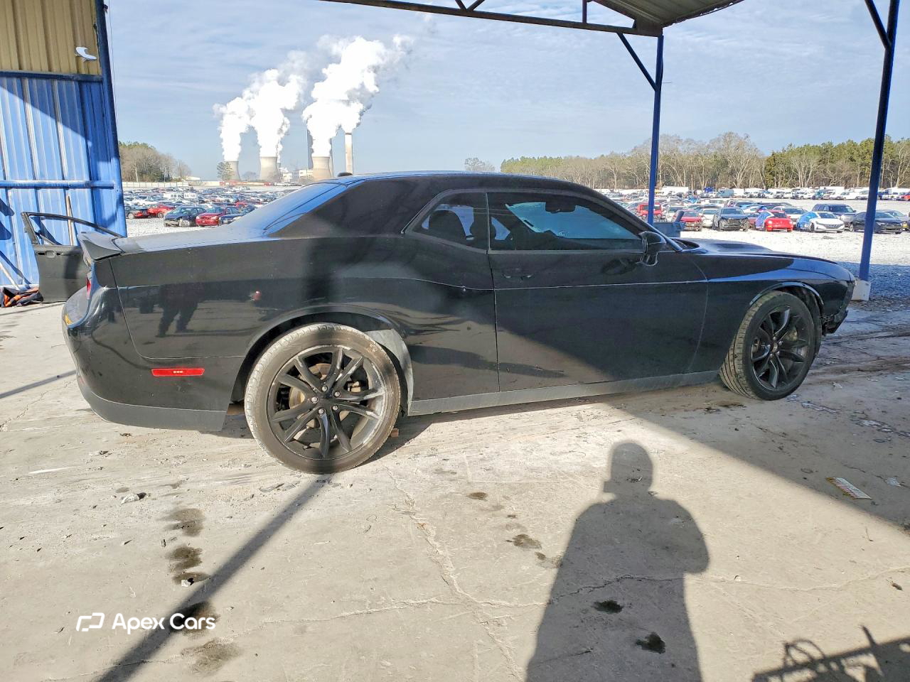 Dodge Challenger 2016