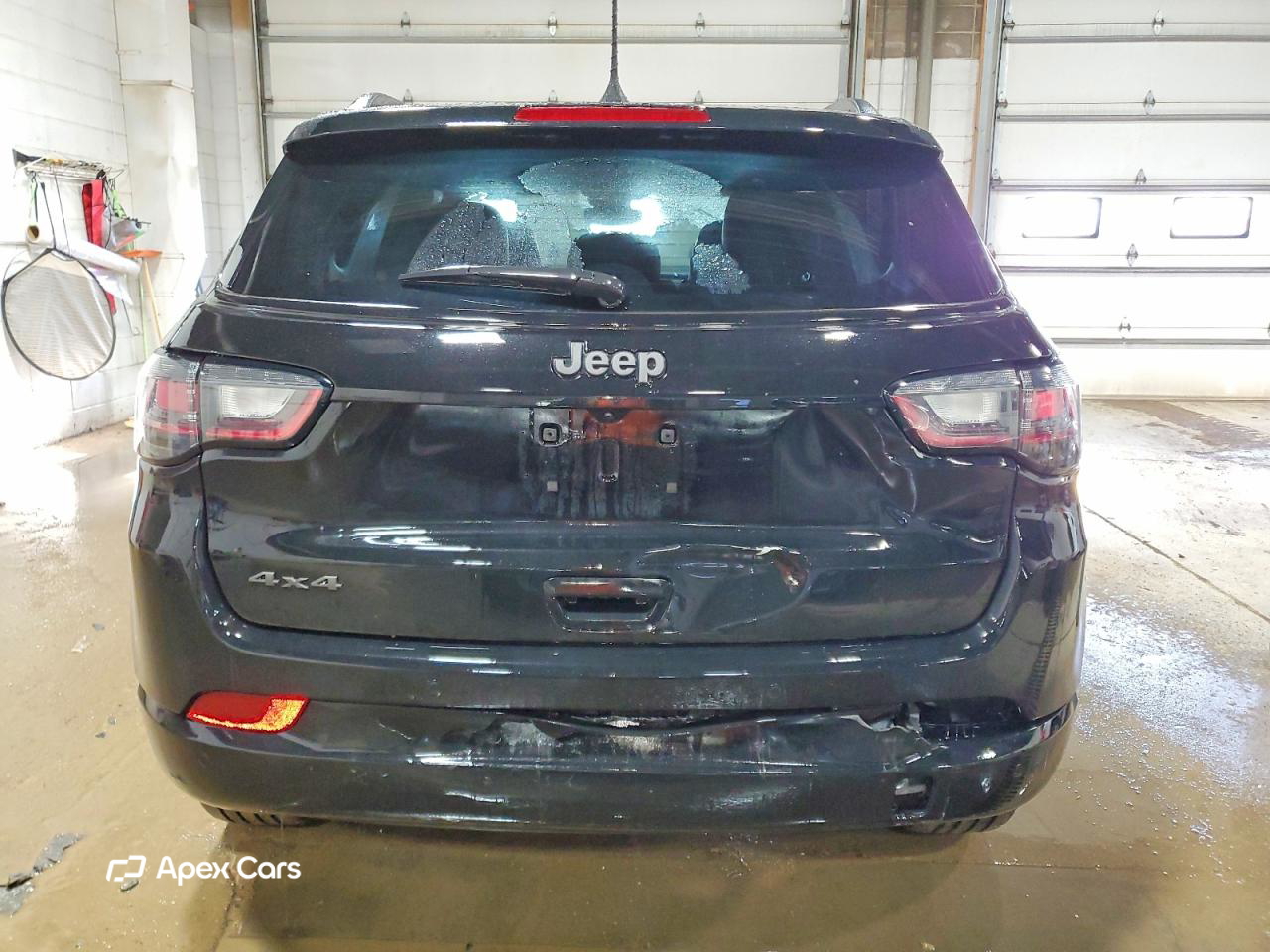 Jeep Compass 2025