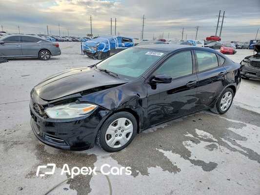 Dodge Dart 2015 - Image 1 of 14