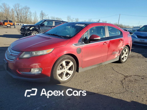 Chevrolet Volt 2012 - Zdjęcie 1 z 12