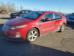 Chevrolet Volt 2012