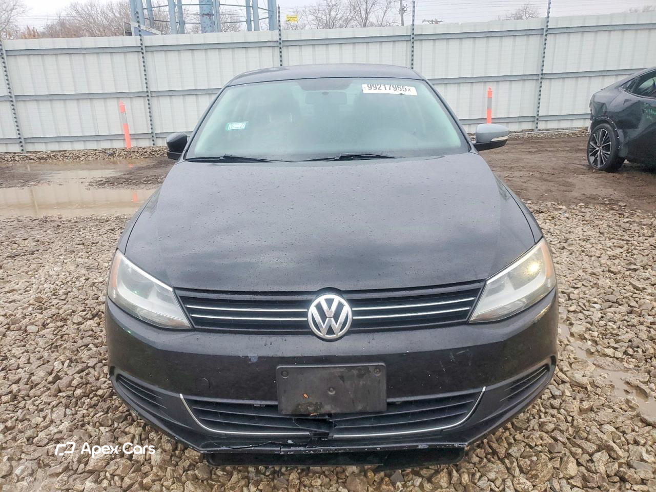 Volkswagen Jetta 2013
