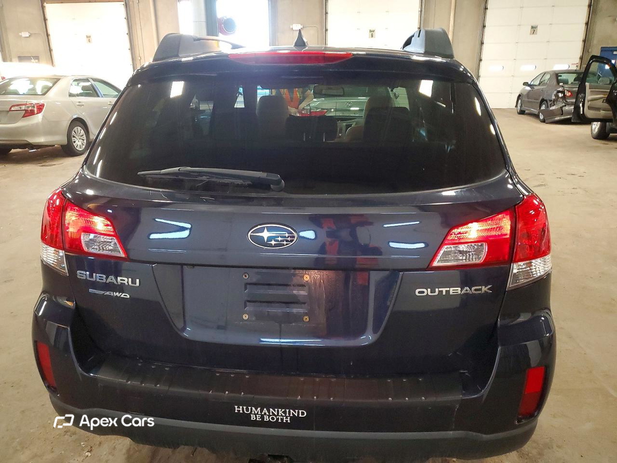 Subaru Outback 2014