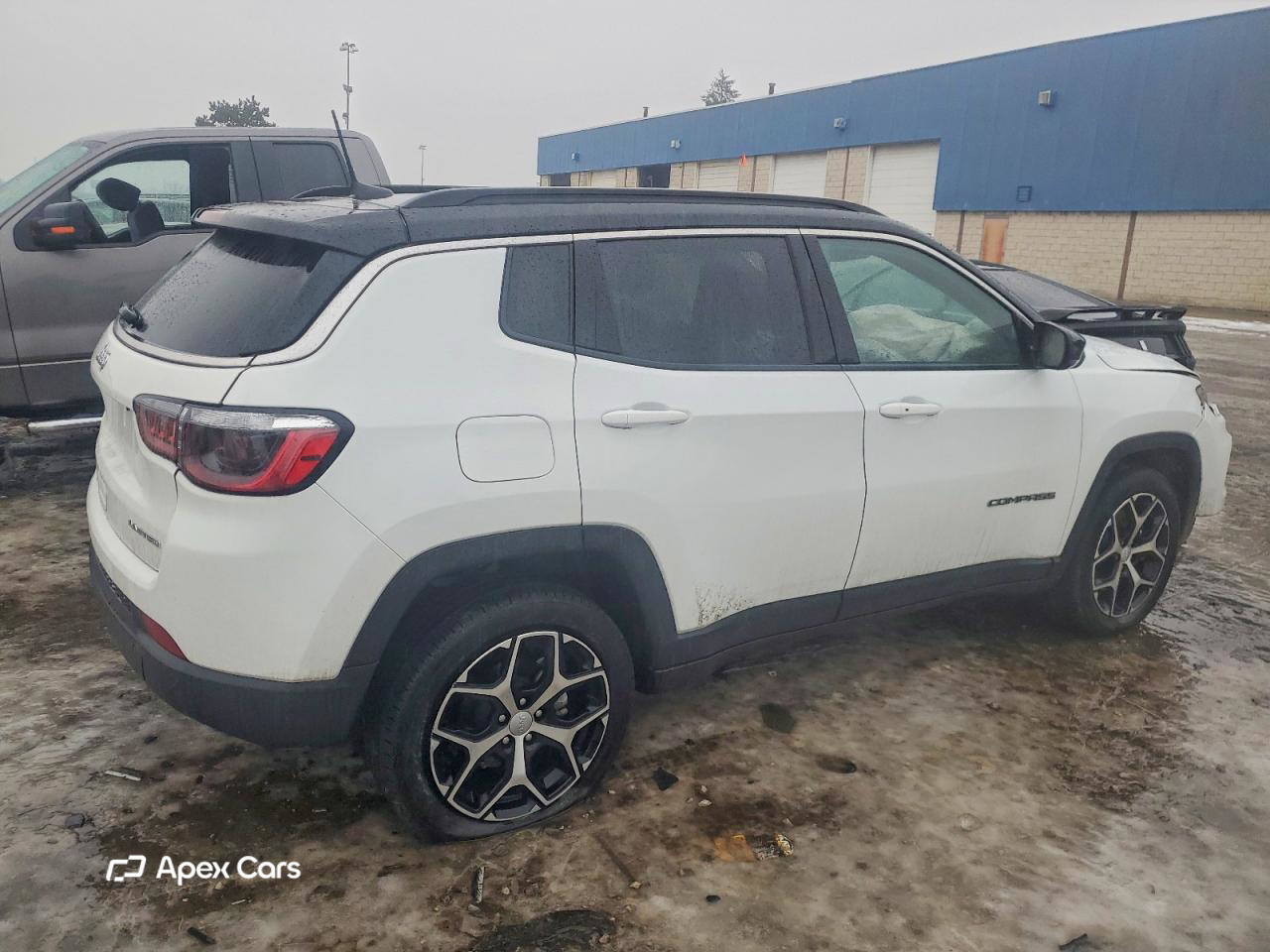 Jeep Compass 2024