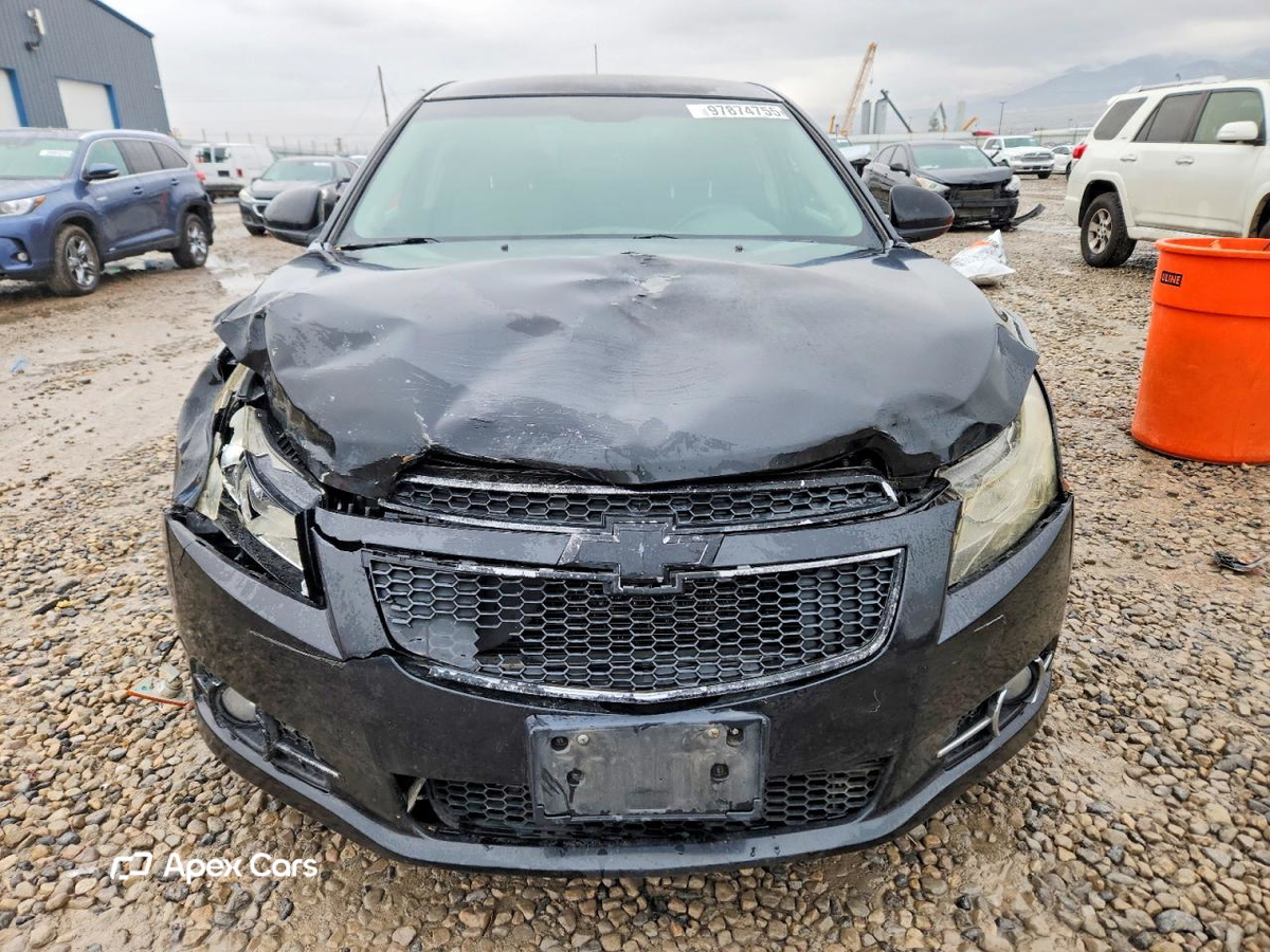Chevrolet Cruze 2012