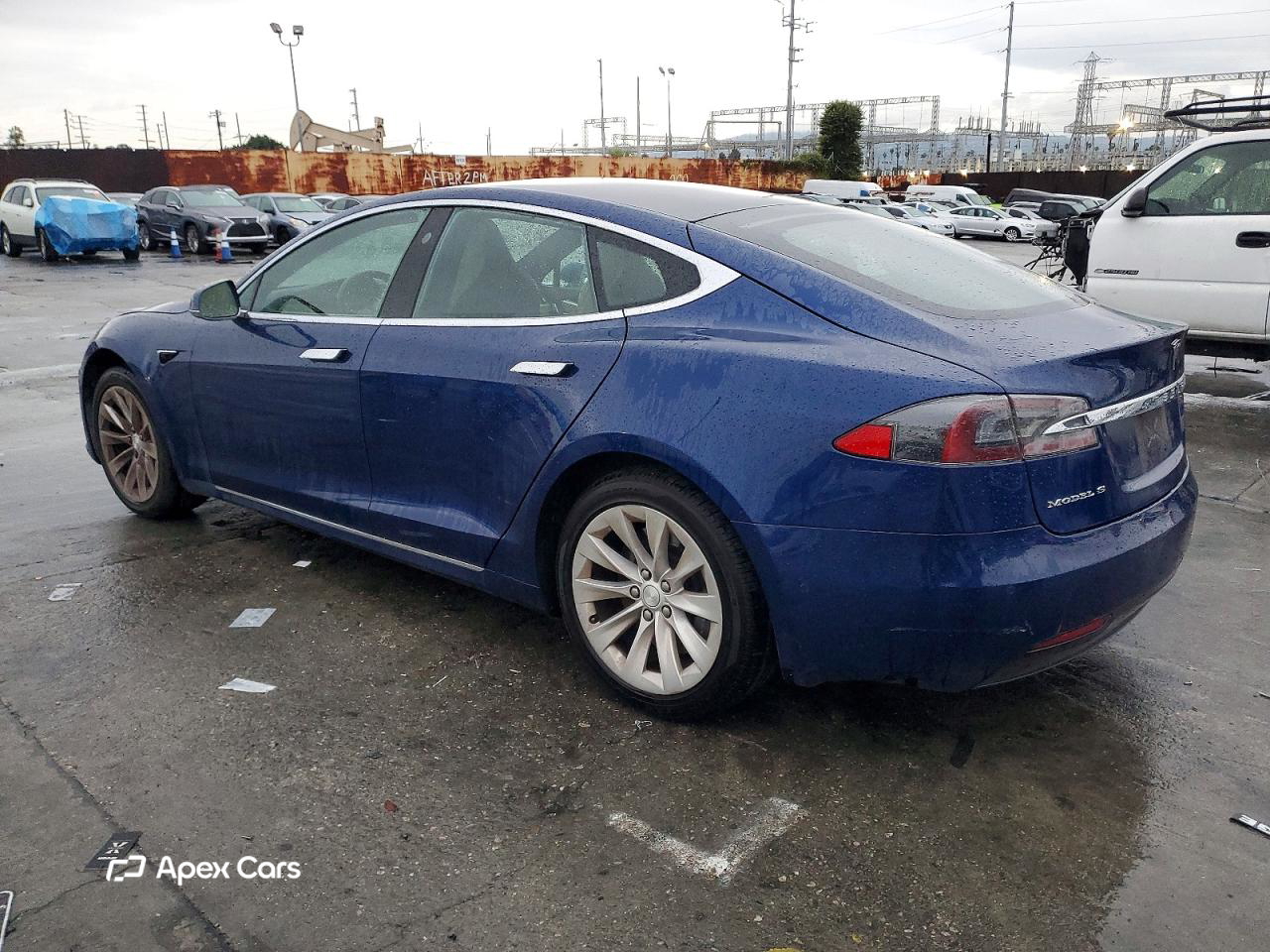 Tesla Model S 2017