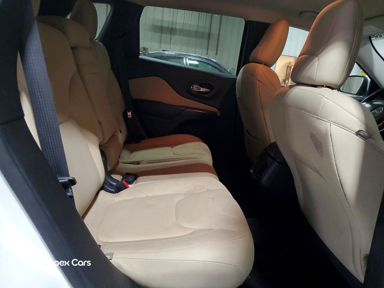 Jeep Cherokee 2016