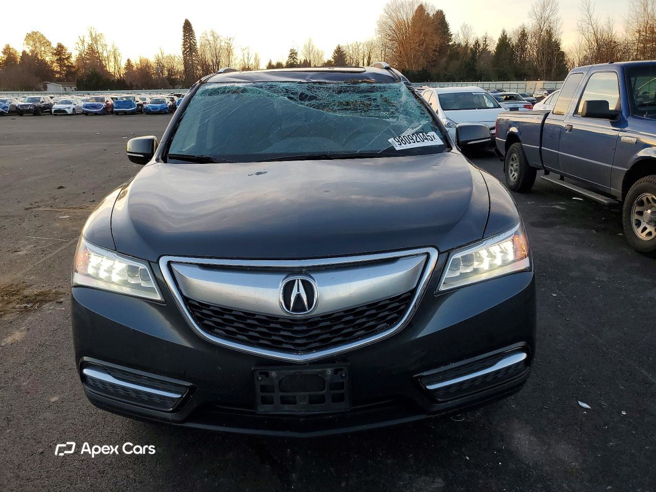 Acura MDX 2015