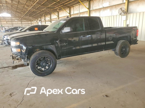 Chevrolet Silverado 2014 - Zdjęcie 1 z 12