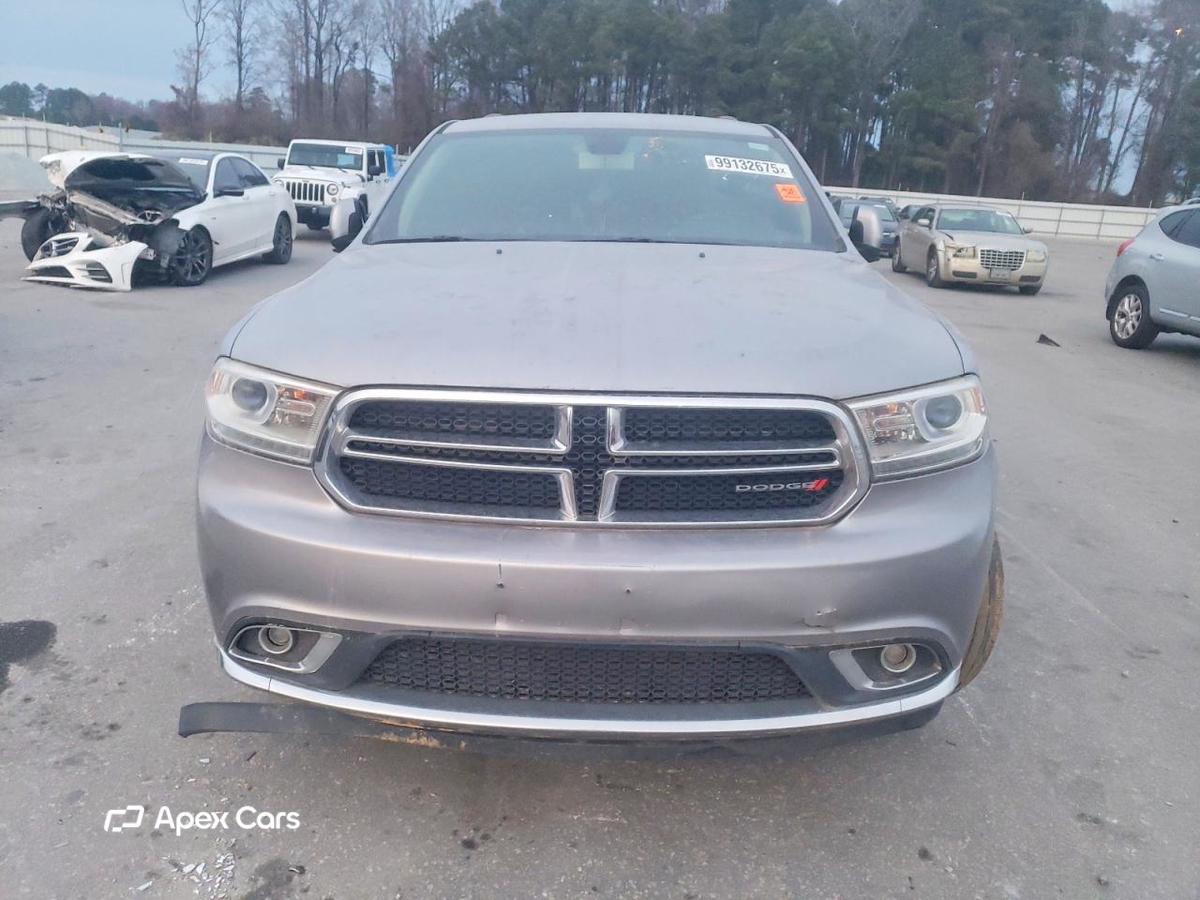 Dodge Durango 2016