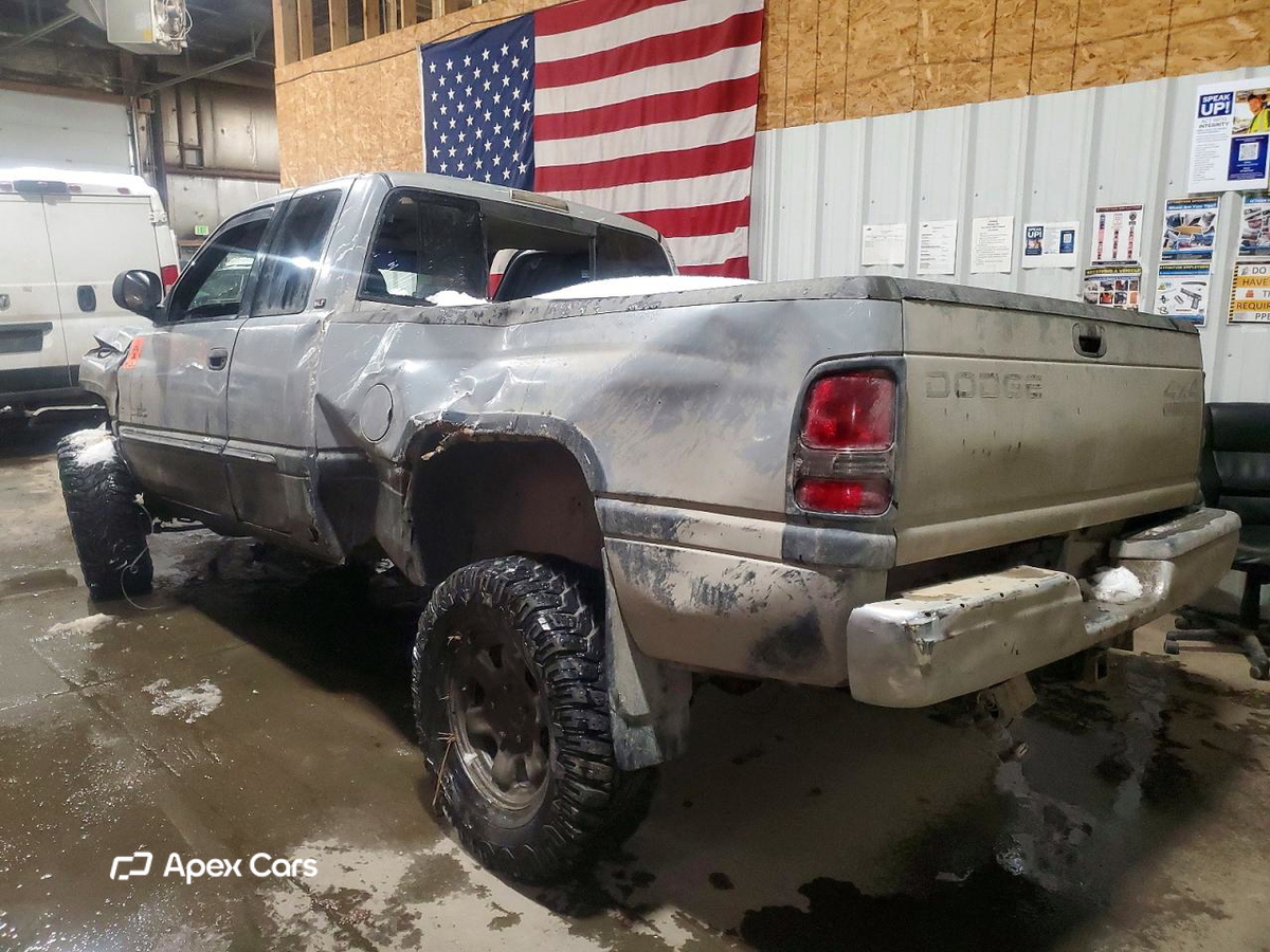 Dodge RAM 2001