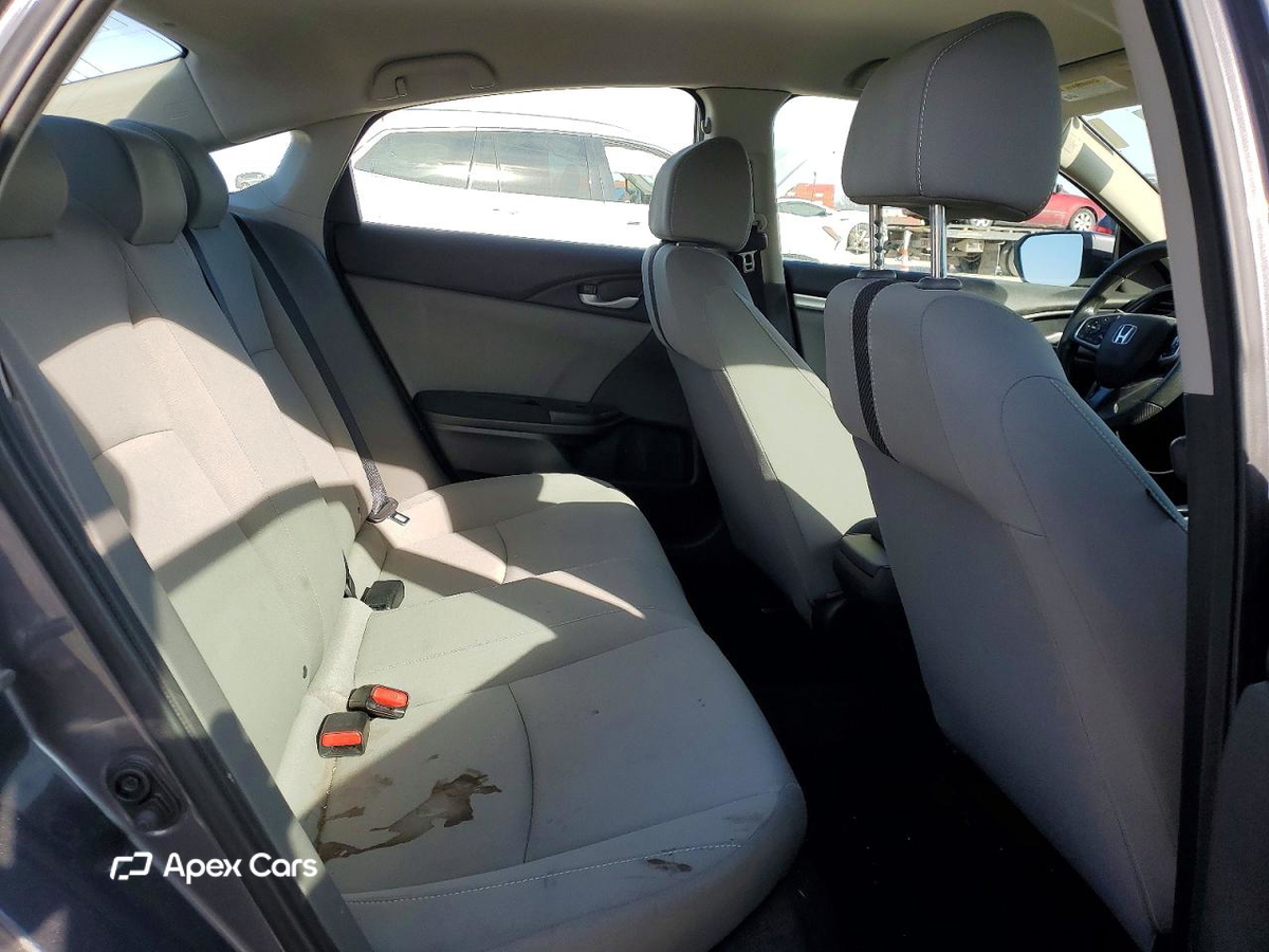 Honda Civic 2019