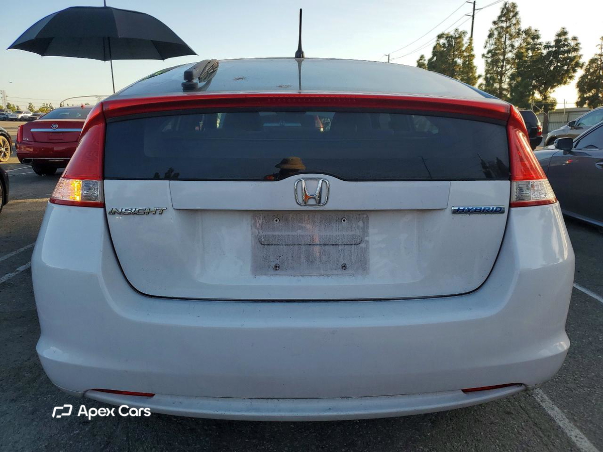 Honda Insight 2010