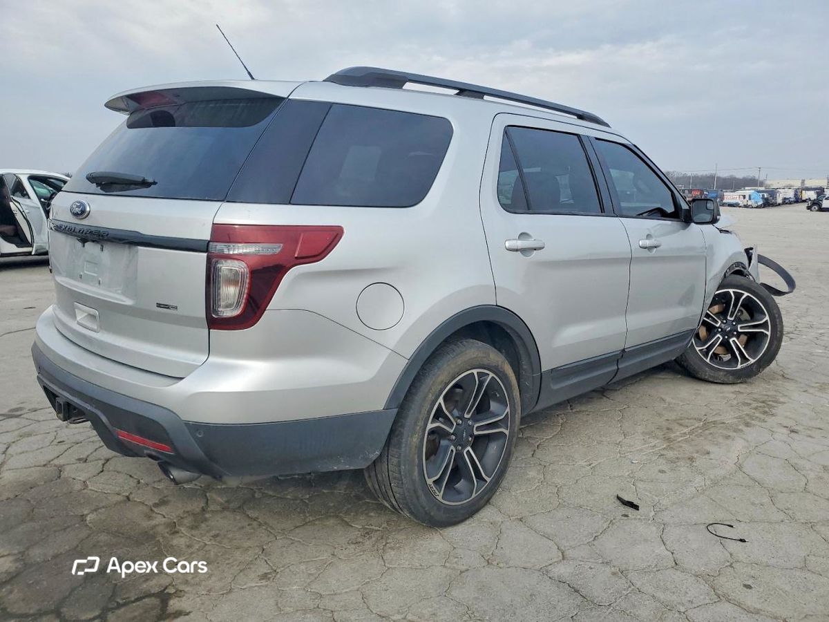 Ford Explorer 2015