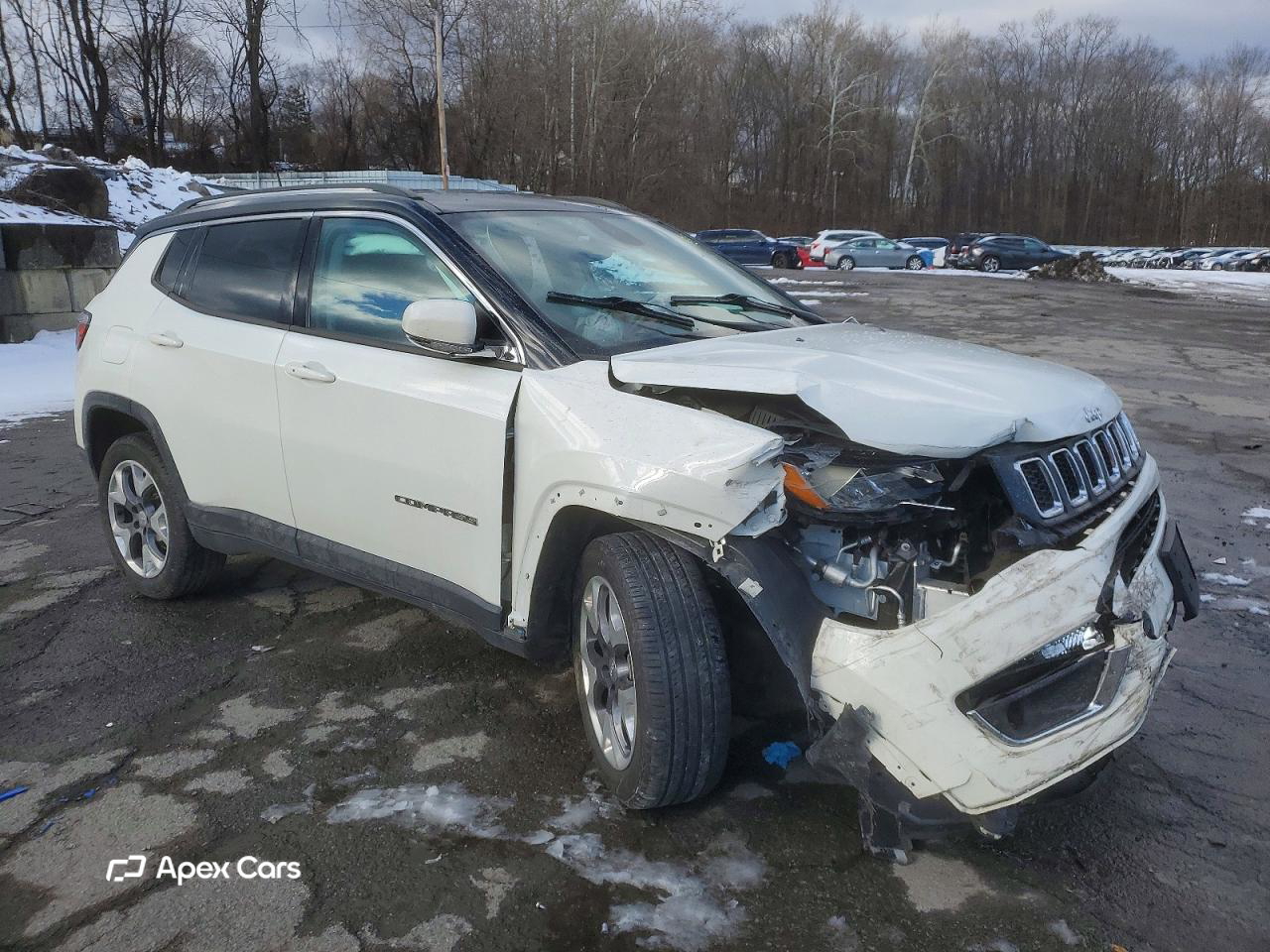Jeep Compass 2020