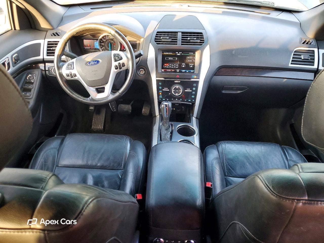 Ford Explorer 2012