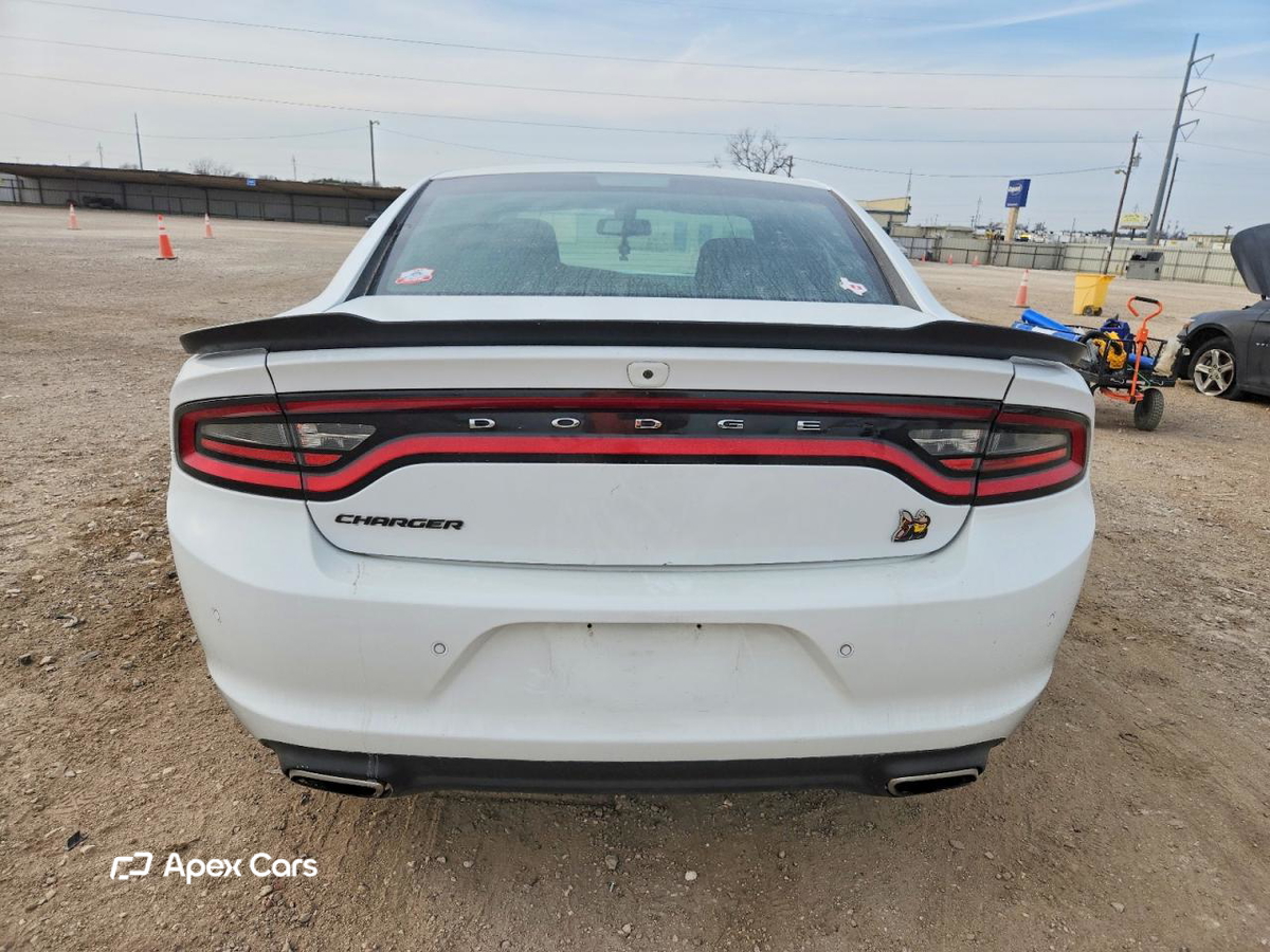 Dodge Charger 2017