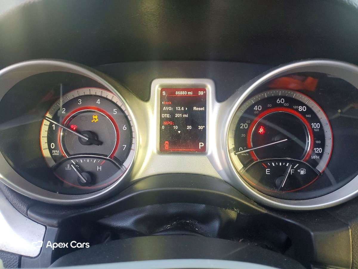 Dodge Journey 2015