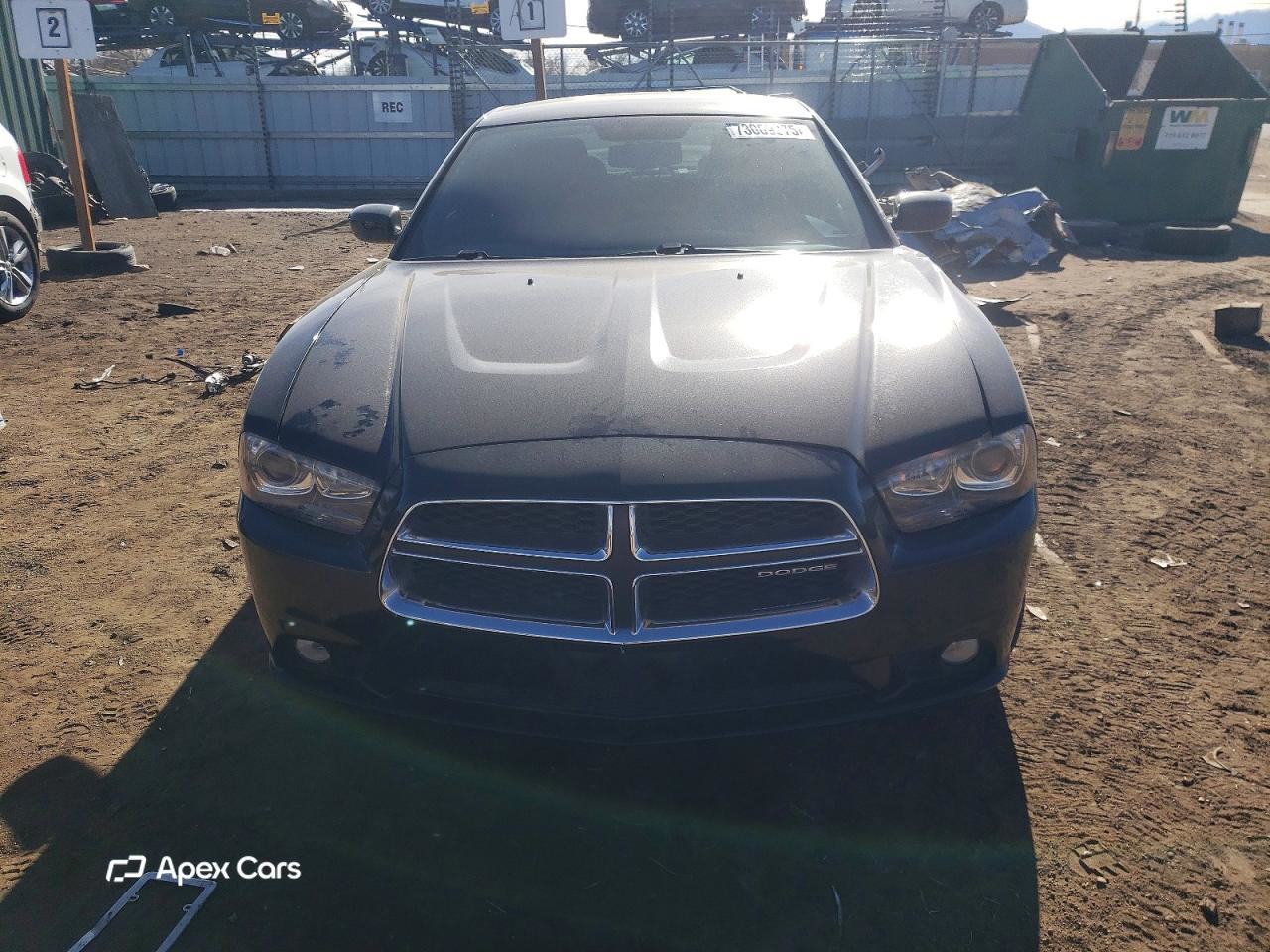Dodge Charger 2011