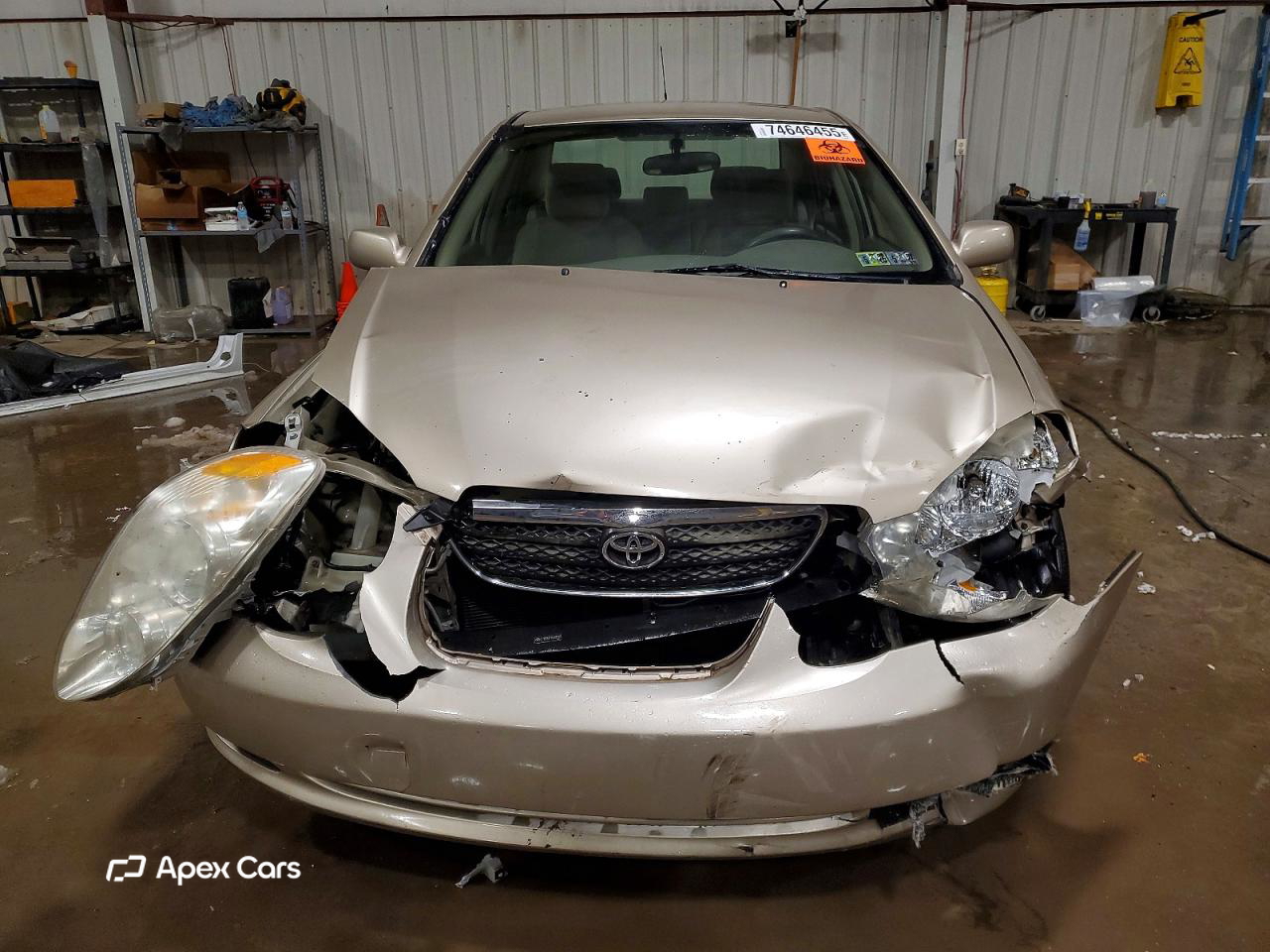Toyota Corolla 2008