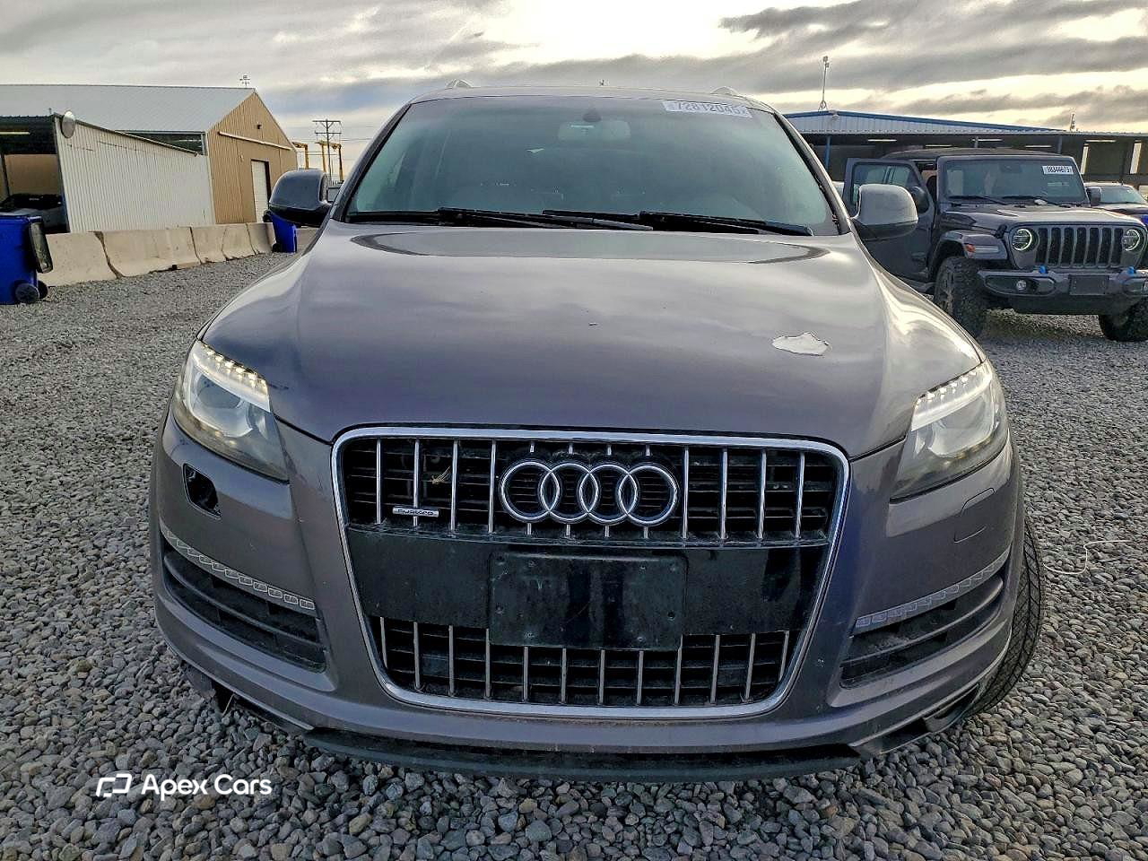 Audi Q7 2011