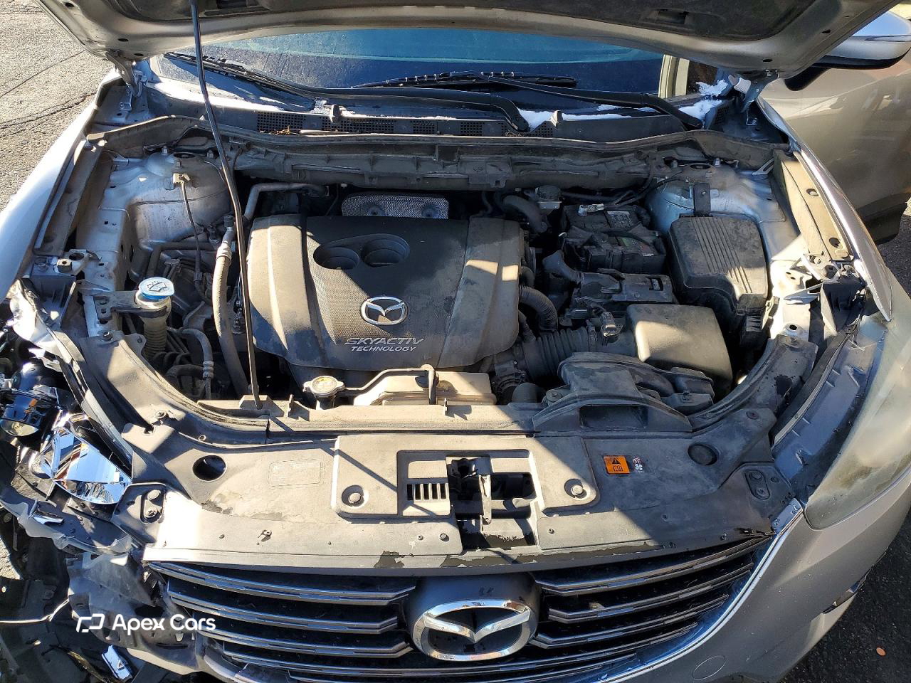 Mazda CX-5 2016