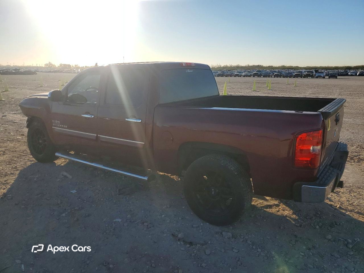 Chevrolet Silverado 2013