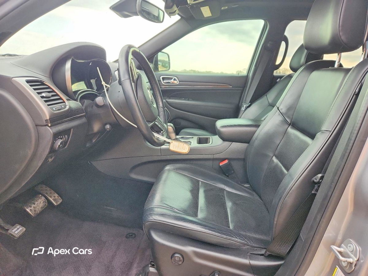 Jeep Grand Cherokee 2018