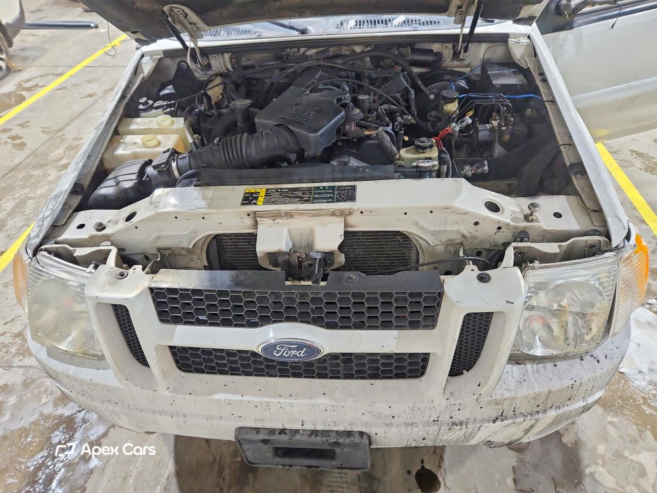 Ford Explorer 2004