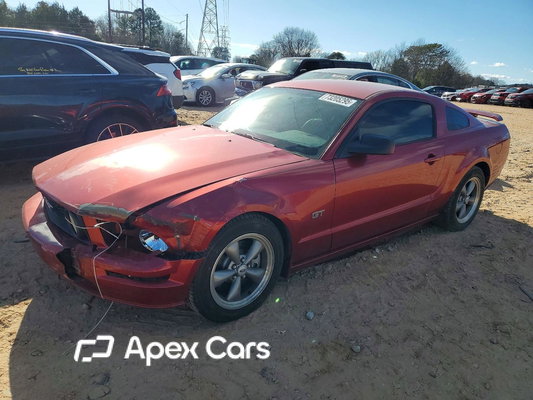 Ford Mustang 2006 - Image 1 of 13