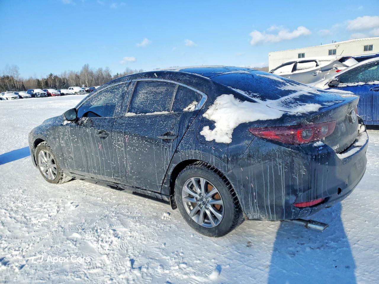 Mazda 3 2025