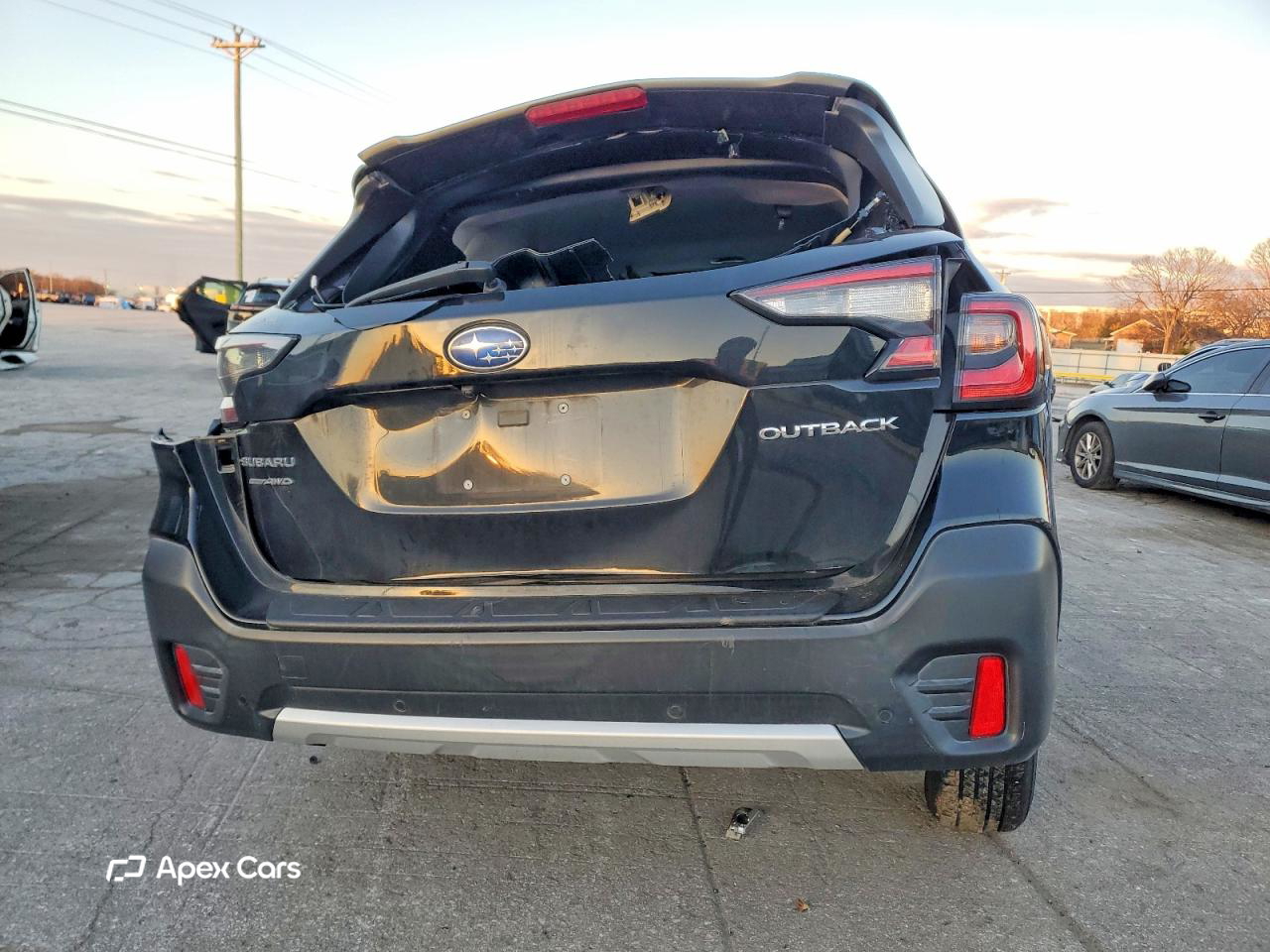 Subaru Outback 2021