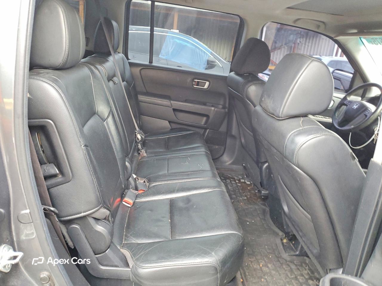 Honda Pilot 2012