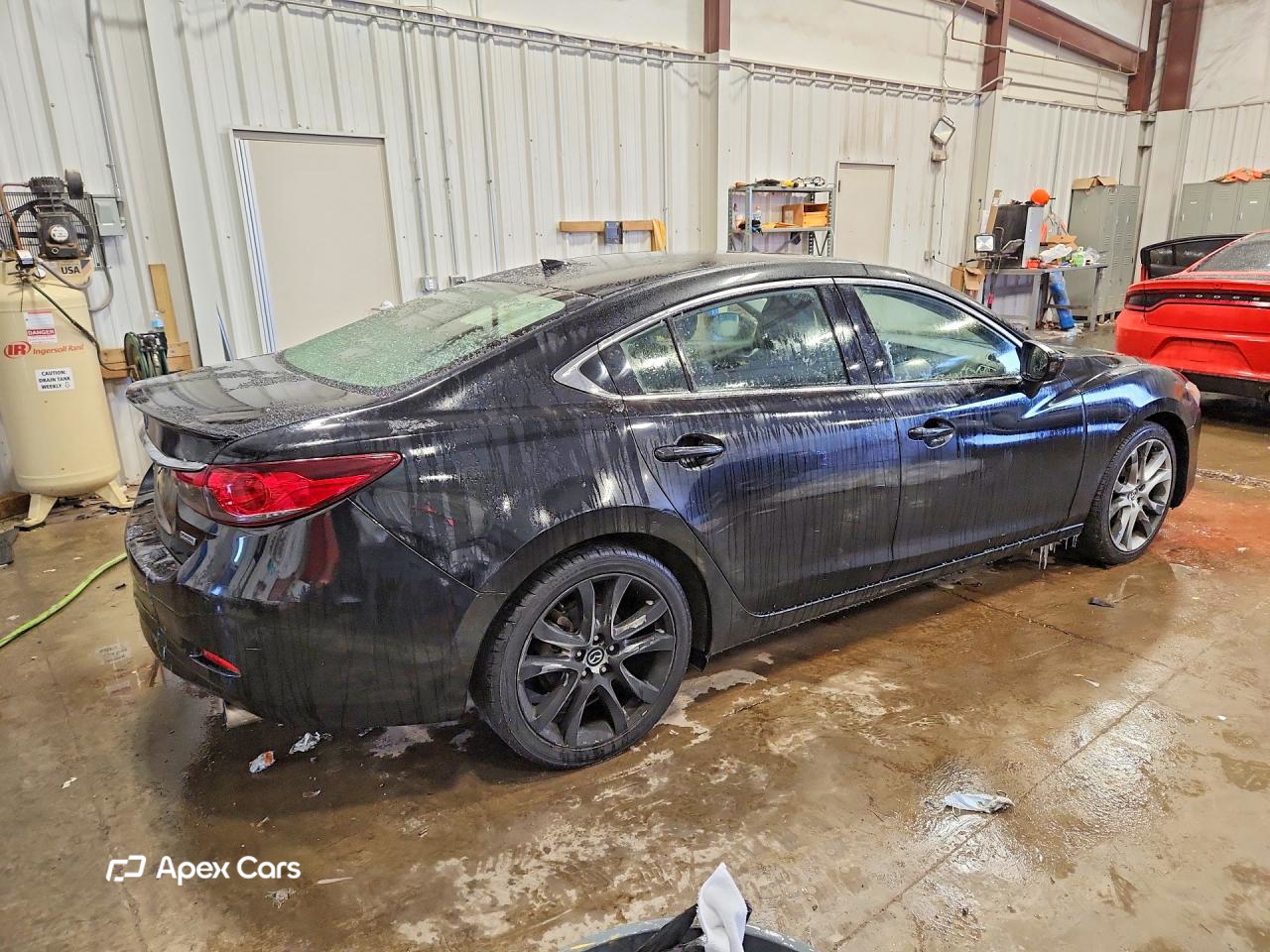 Mazda 6 2015