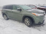 Toyota Highlander 2015